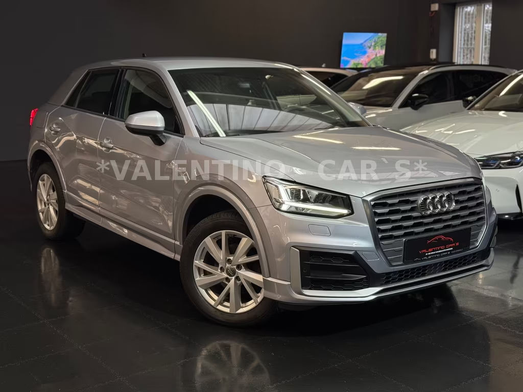 Audi Q2 S-Line S-Tronic 35 TFSI