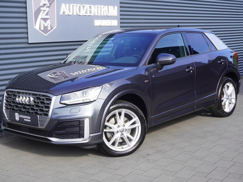 Audi Q2 Quattro S-Line 35 TDI