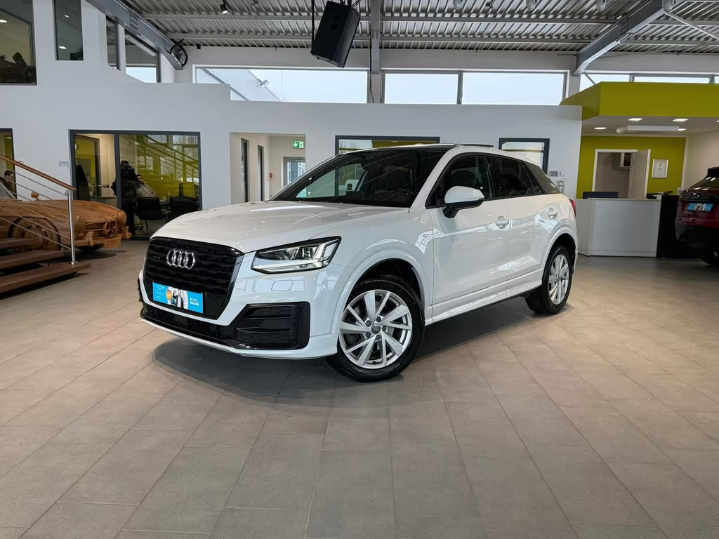 Audi Q2 Quattro S-Line Sport 40 TFSI