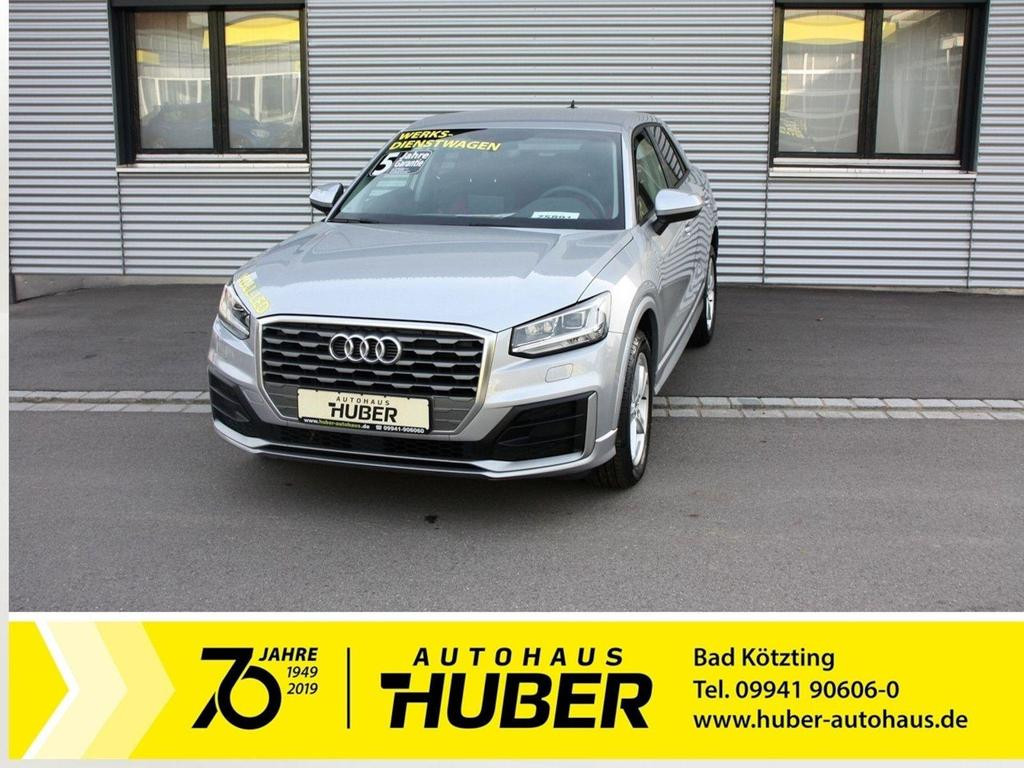 Audi Q2 S-Line Sport 30 TFSI