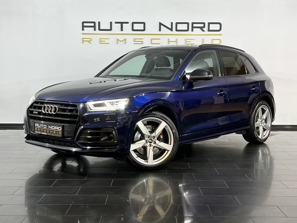 Audi SQ5 Quattro 3.0 TDI