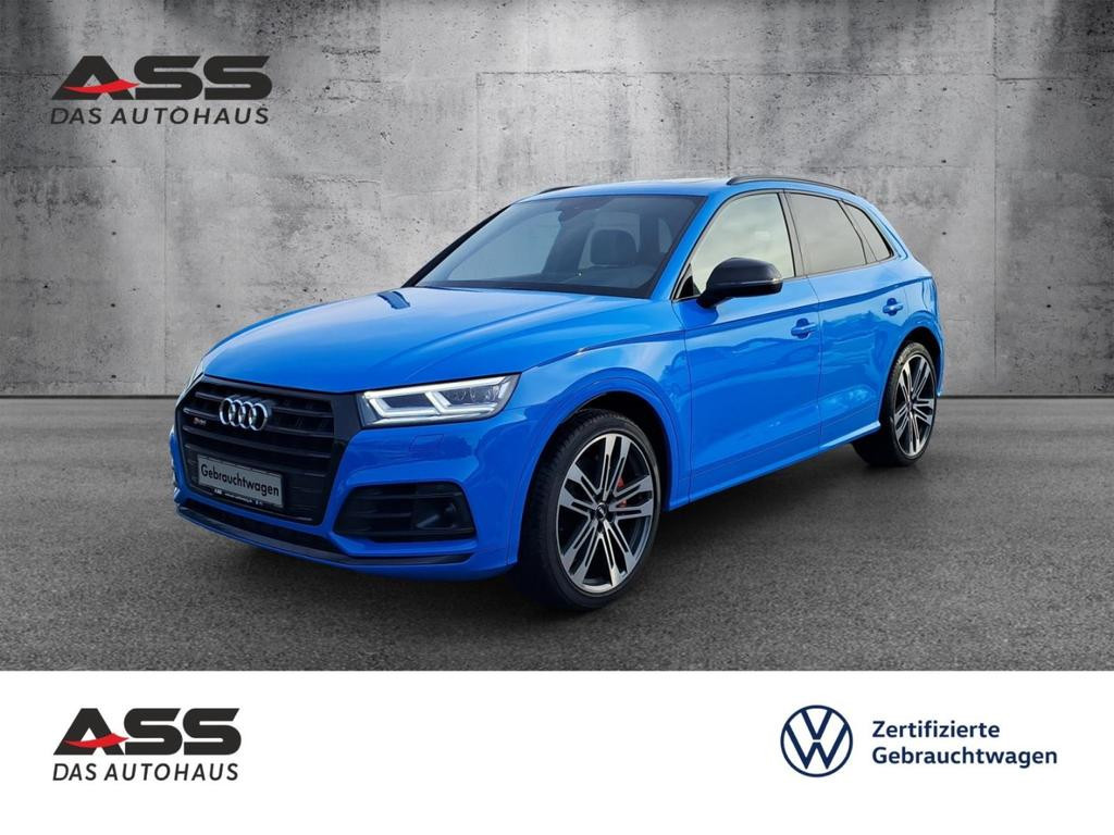 Audi SQ5 Quattro 3.0 TDI