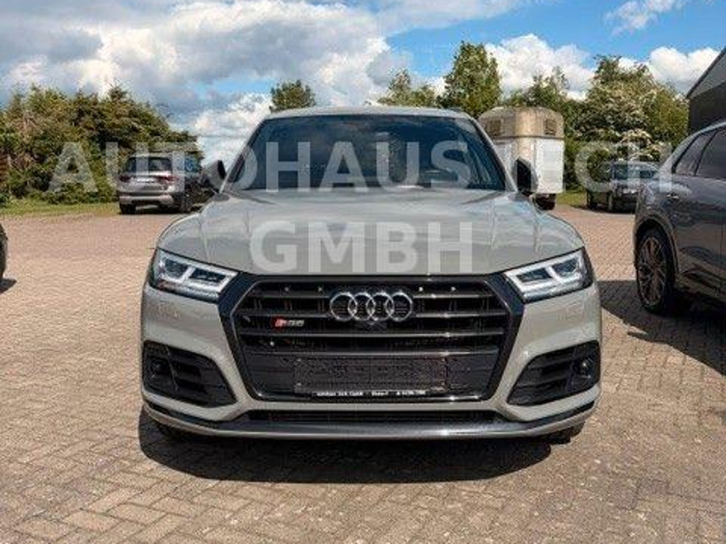 Audi SQ5 Quattro 3.0 TDI