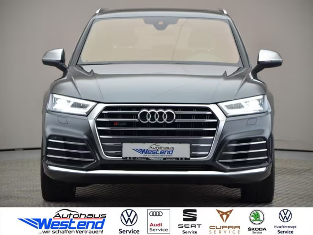 Audi SQ5 Quattro 3.0 TDI