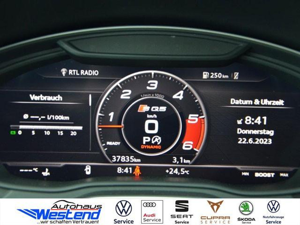 Audi SQ5