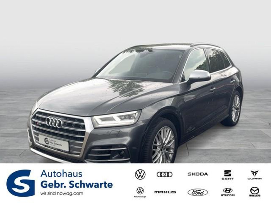Audi SQ5 Quattro 3.0 TDI