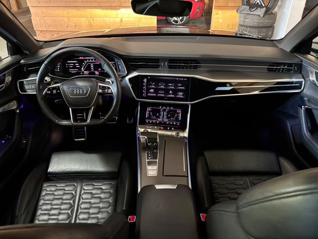 Audi RS6