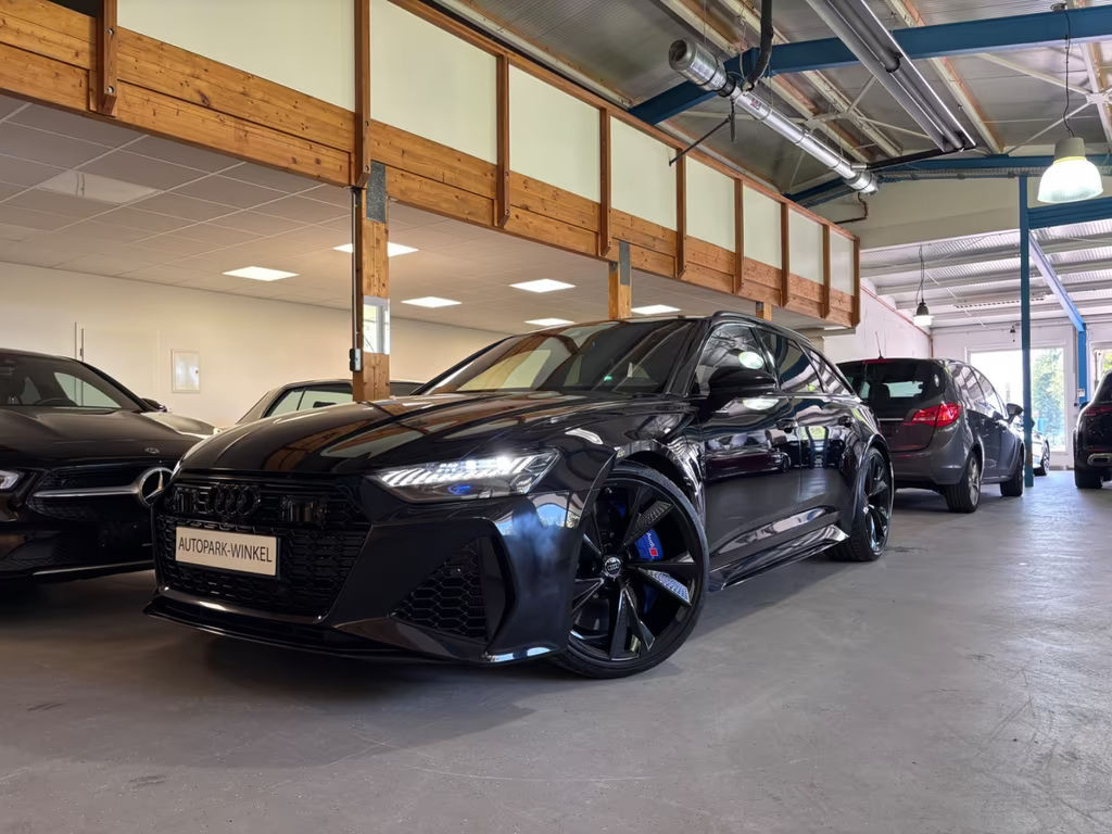 Audi RS6