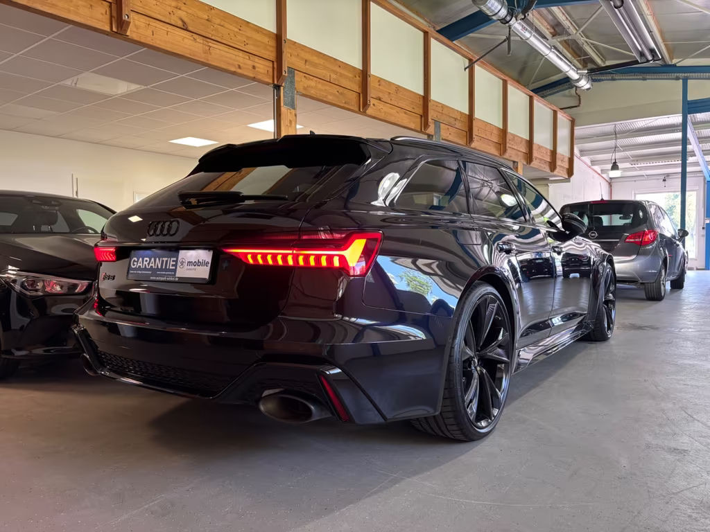 Audi RS6