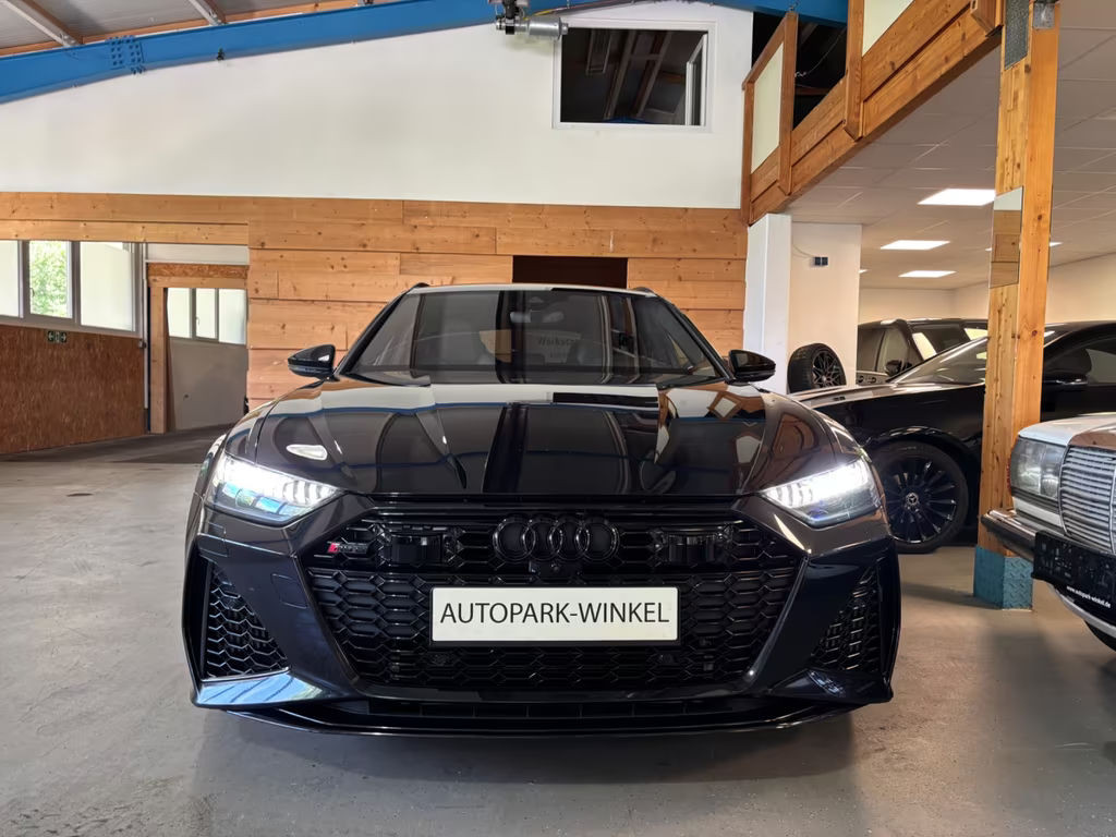 Audi RS6