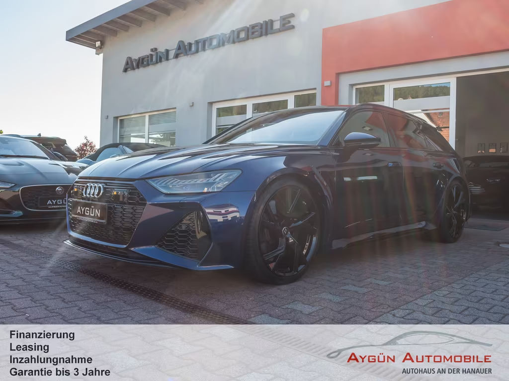 Audi RS6 Avant