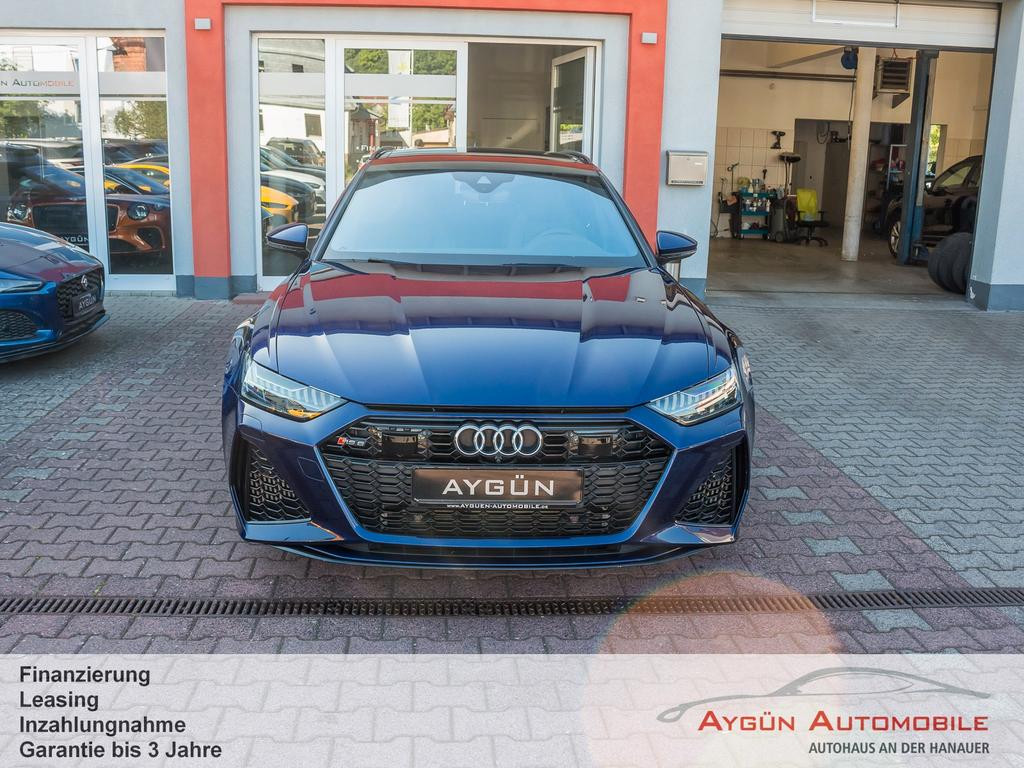 Audi RS6