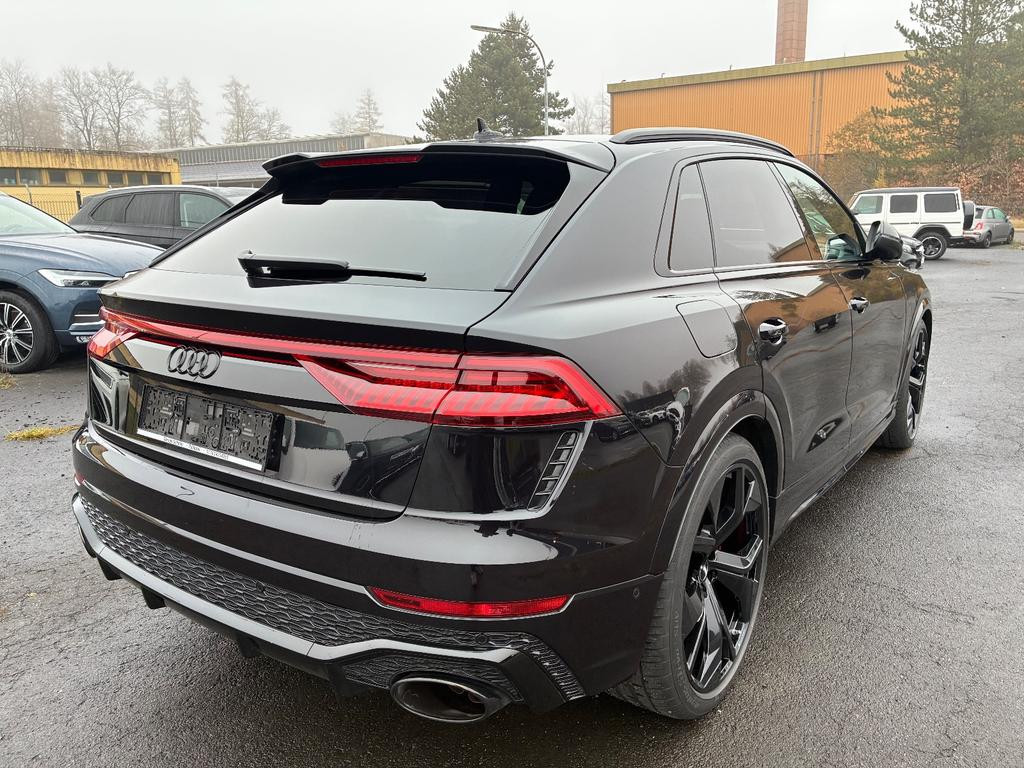 Audi RS Q8 Quattro 4.0 TFSI