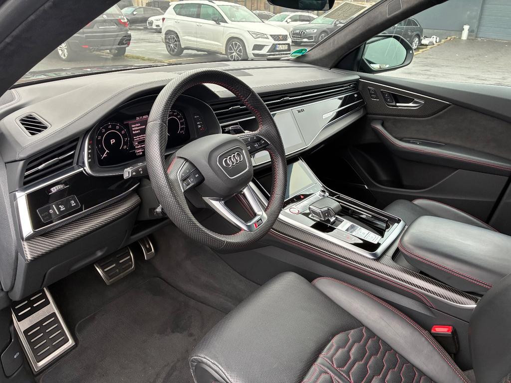 Audi RS Q8