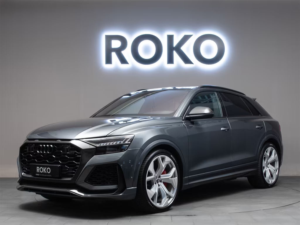 Audi RS Q8 ABT Keramik B&O Carbon 360°MEGAVOLL 305km/h