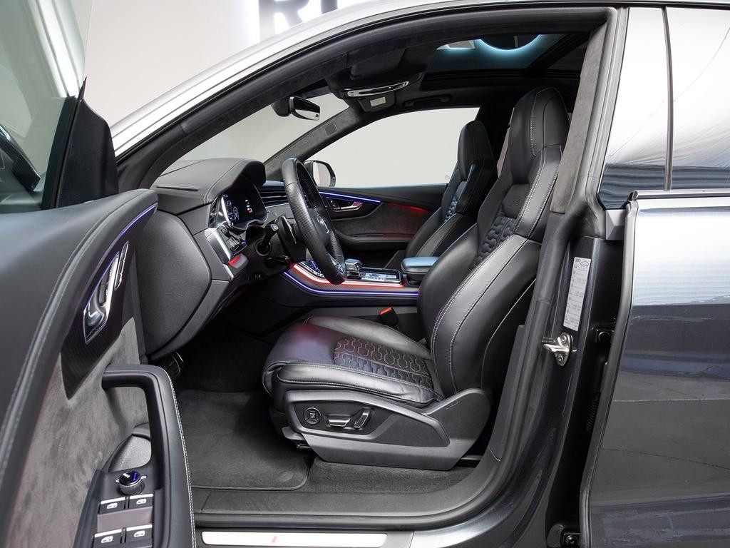 Audi RS Q8