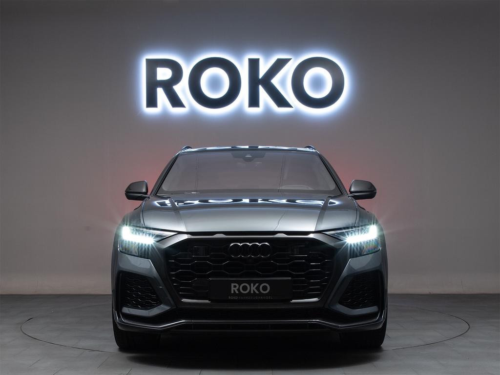 Audi RS Q8
