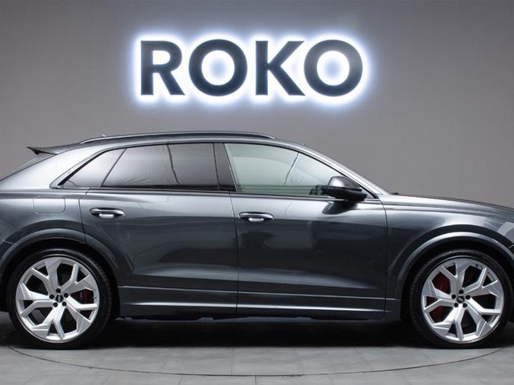 Audi RS Q8