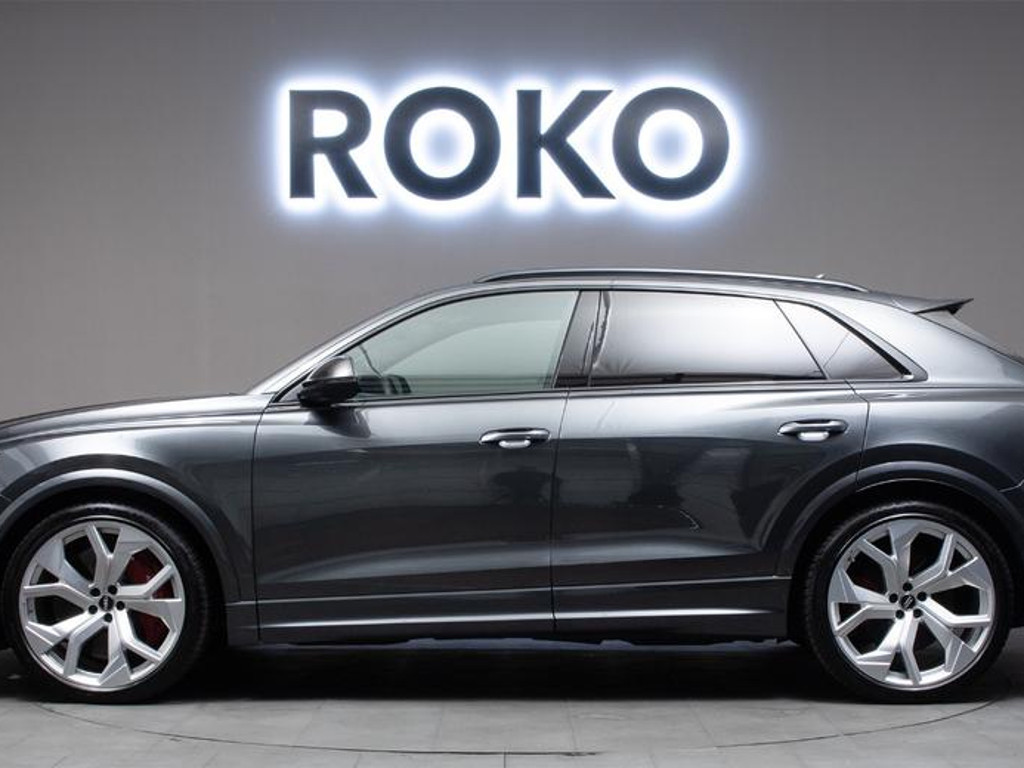 Audi RS Q8