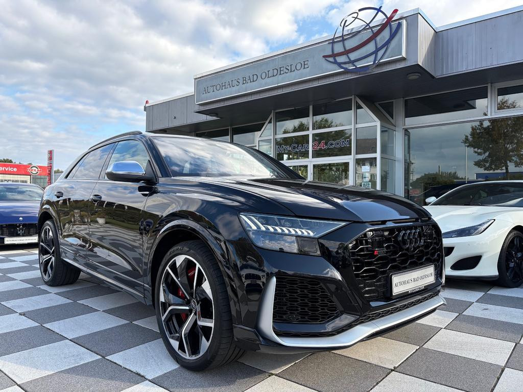 Audi RS Q8 Quattro 4.0 TFSI