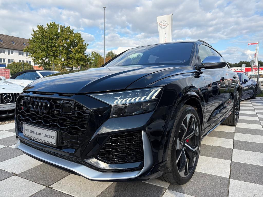 Audi RS Q8