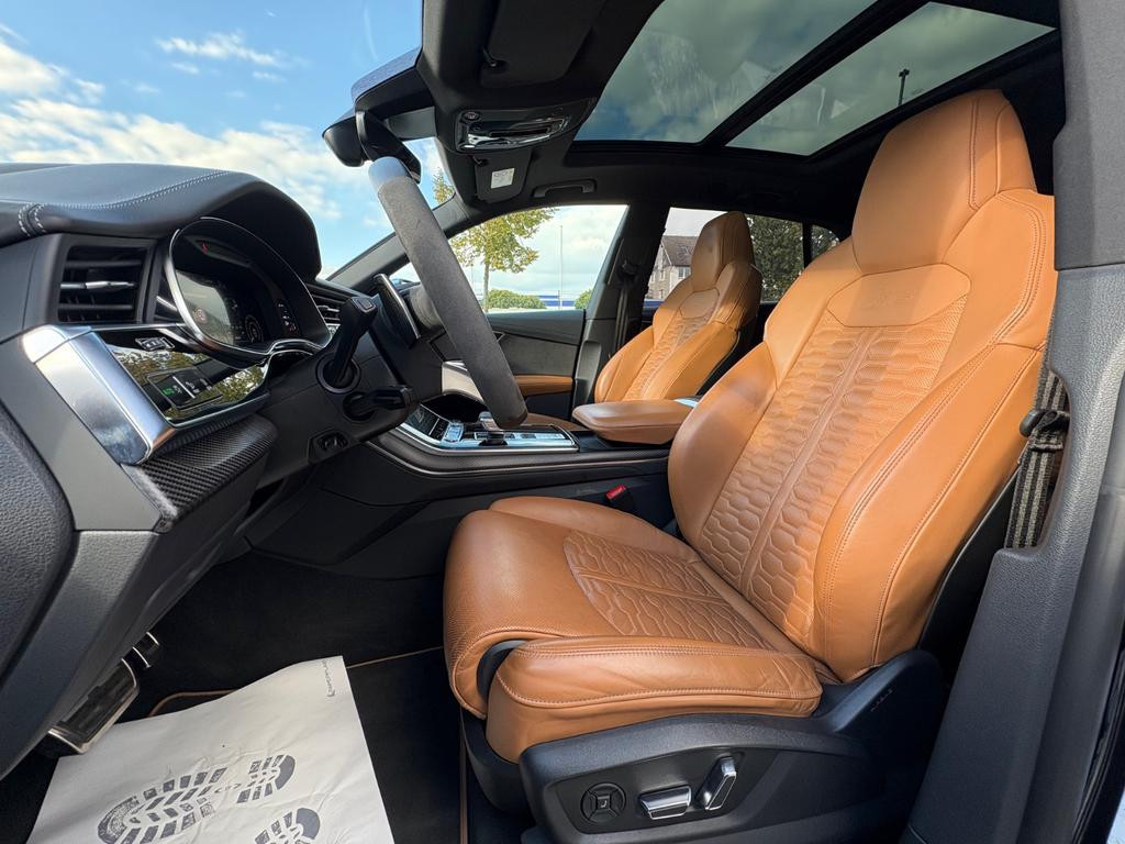 Audi RS Q8