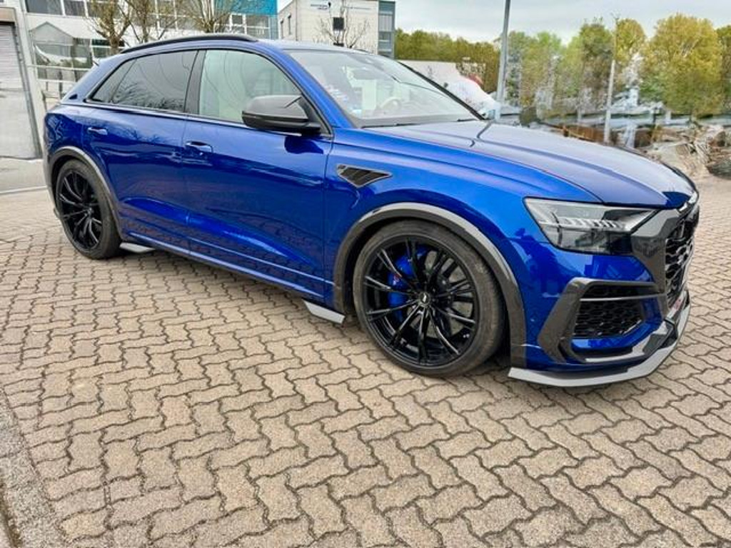 Audi RS Q8