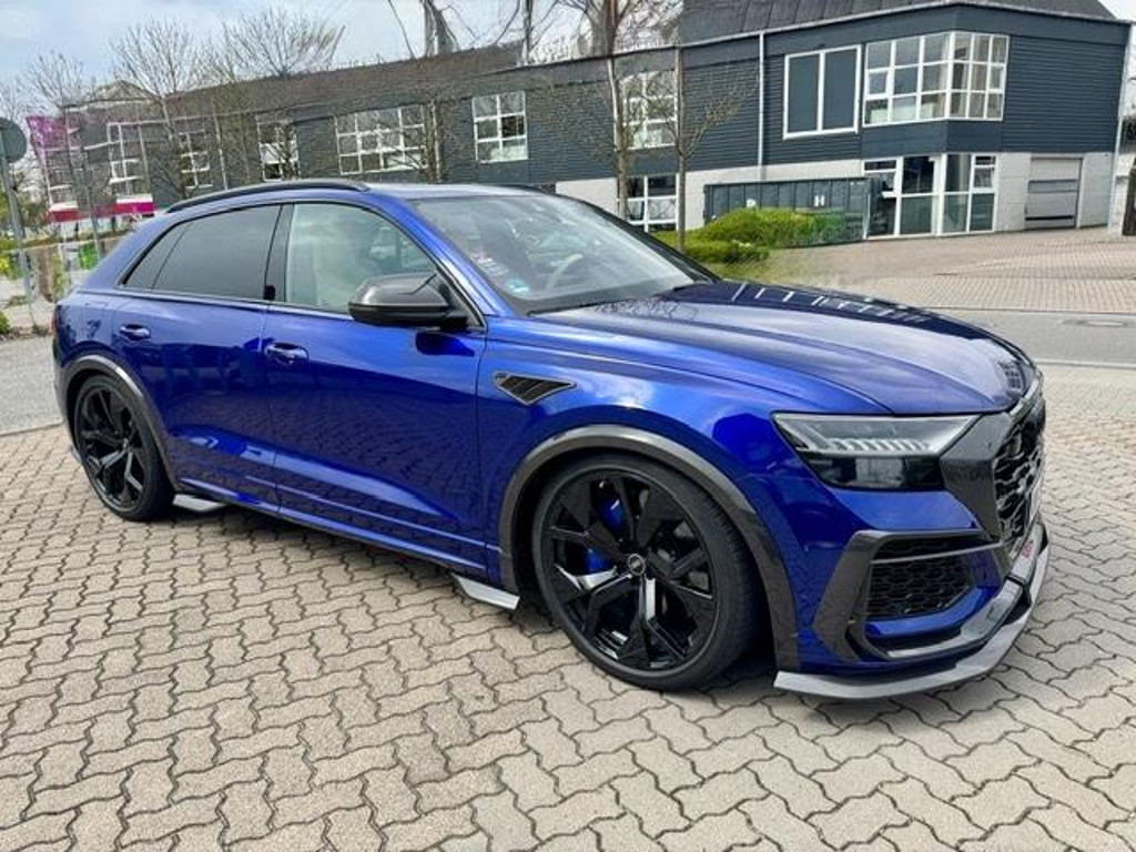 Audi RS Q8