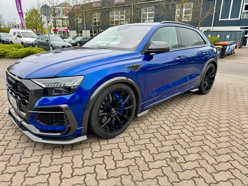 Audi RS Q8