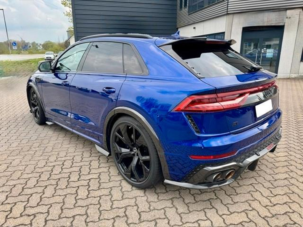 Audi RS Q8