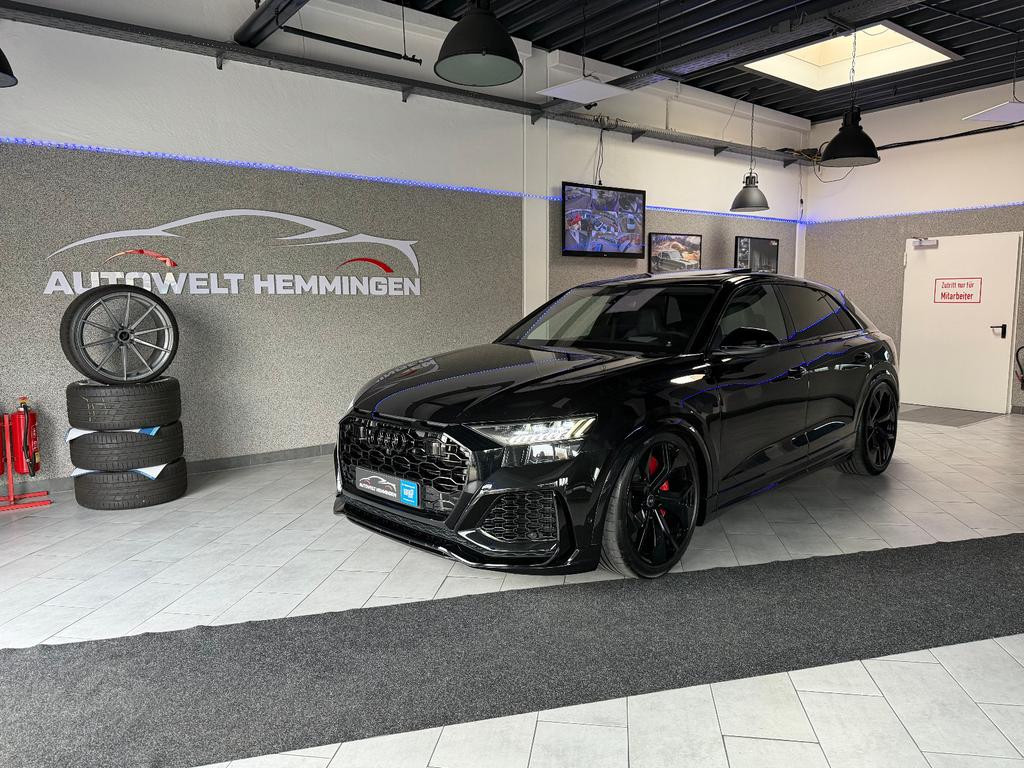 Audi RS Q8 Quattro 4.0 TFSI