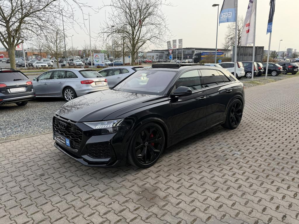 Audi RS Q8
