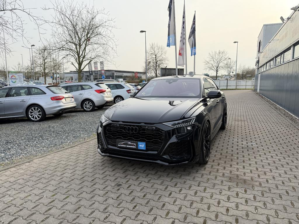 Audi RS Q8