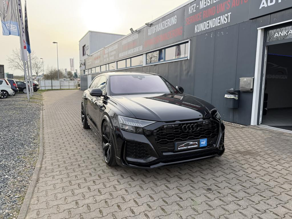 Audi RS Q8