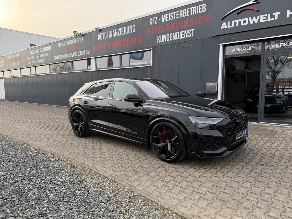 Audi RS Q8