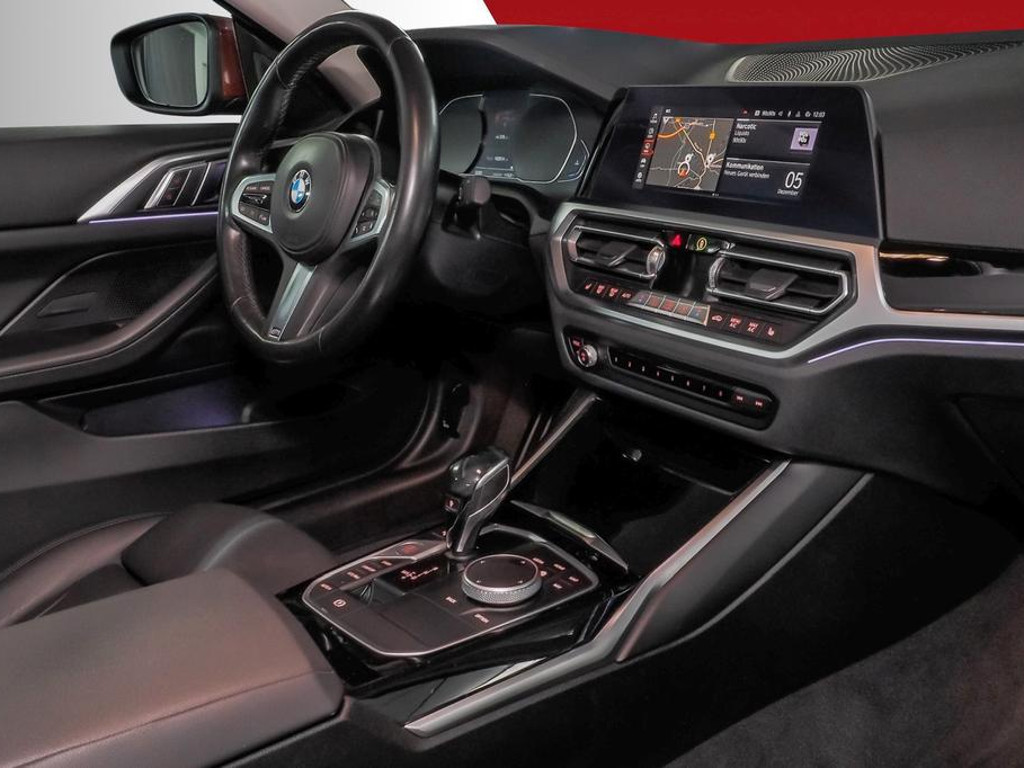 BMW 4 Serie