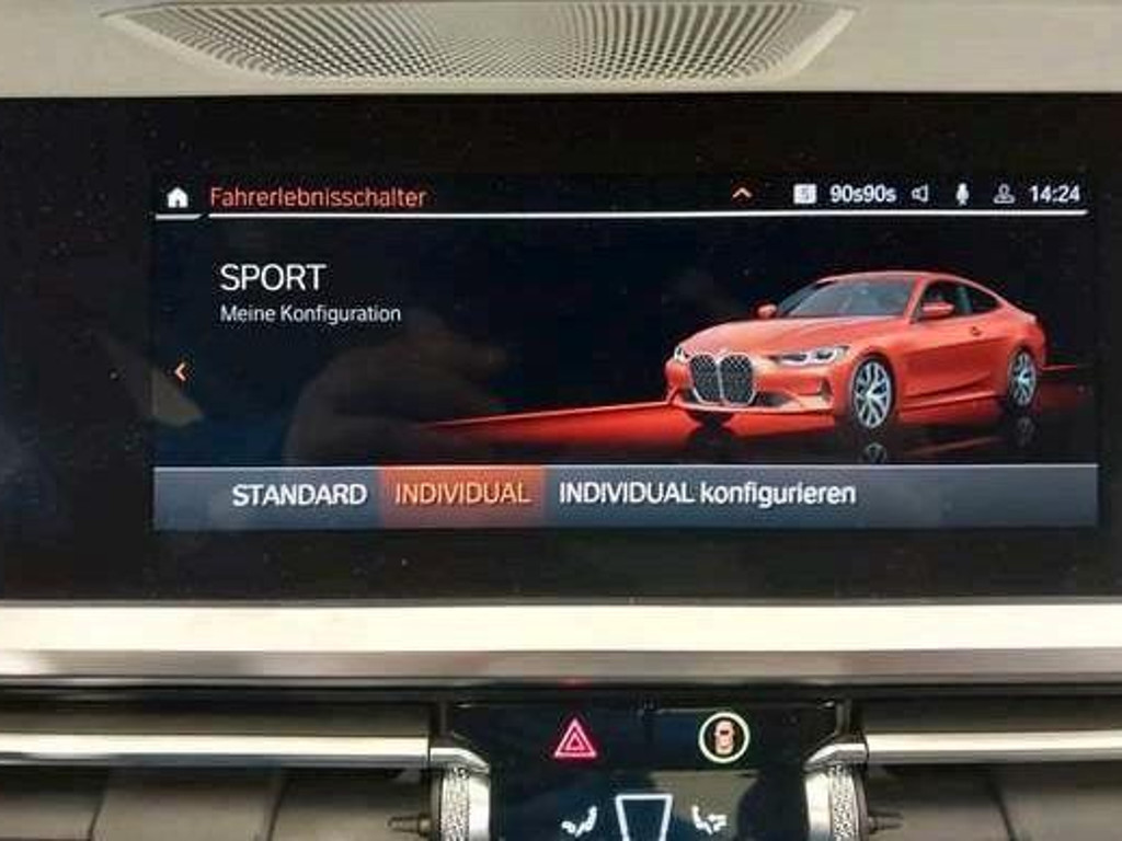 BMW 4 Serie