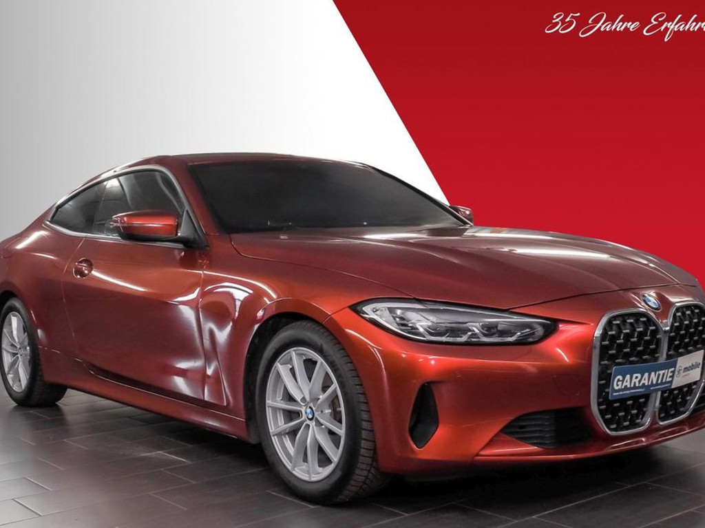 BMW 4 Serie