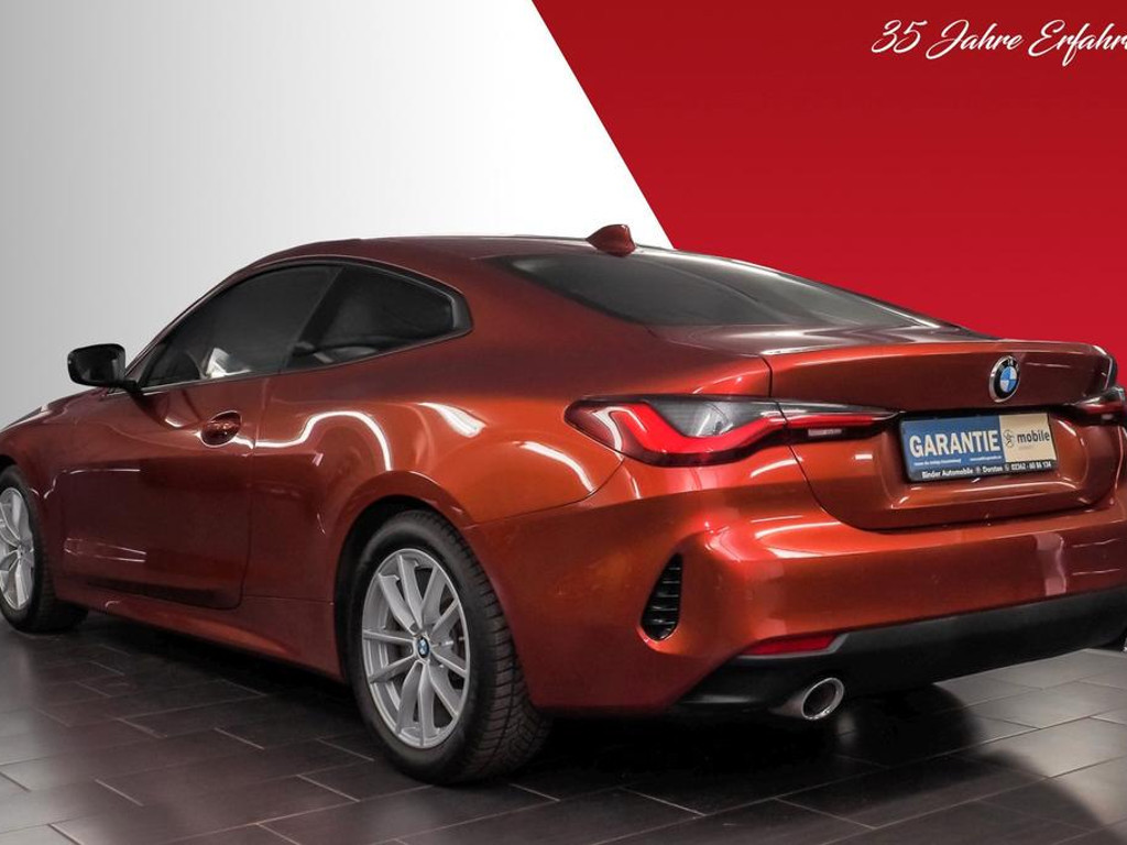 BMW 4 Serie