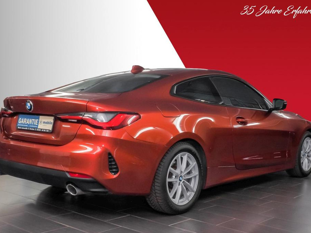 BMW 4 Serie