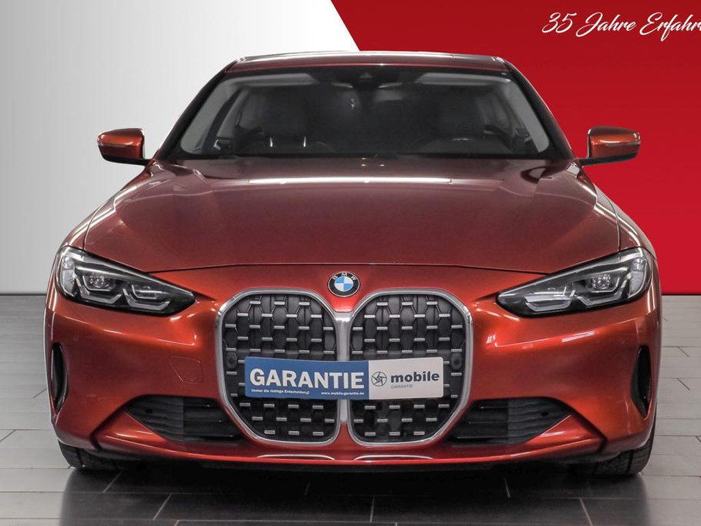 BMW 4 Serie