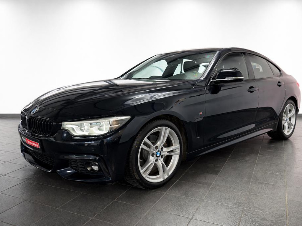 BMW 4 Serie