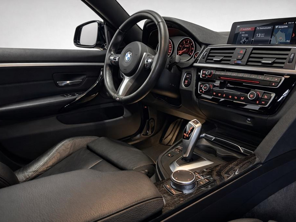 BMW 4 Serie