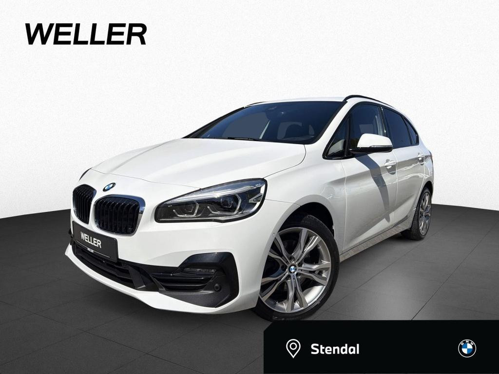 BMW 2 Serie 220 Active Tourer Sport Line 220d