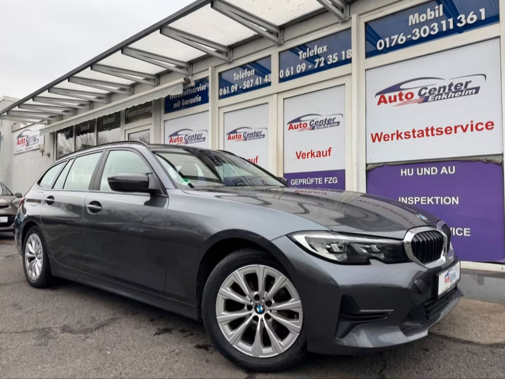 BMW 3 Serie 318 318i