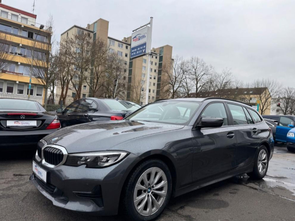 BMW 3 Serie