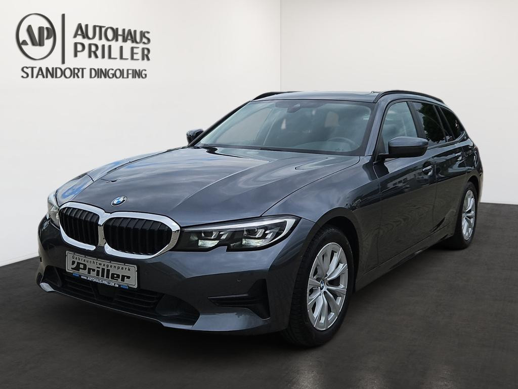 BMW 3 Serie 318 Touring Advantage pakket 318i