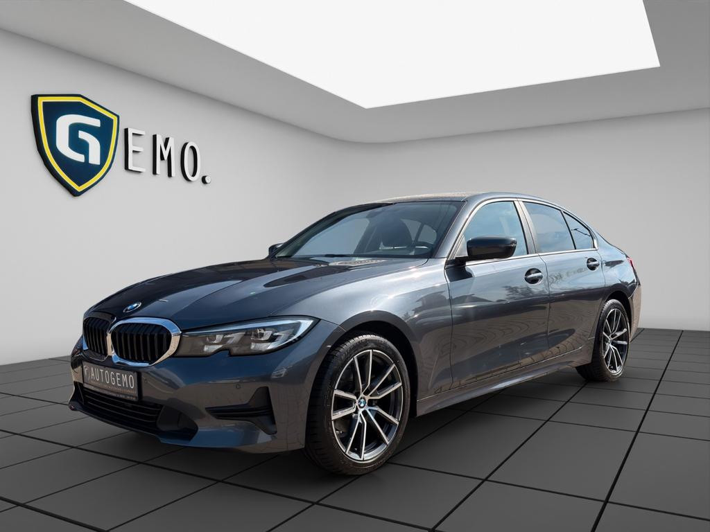 BMW 3 Serie 318 Advantage pakket Sedan 318d