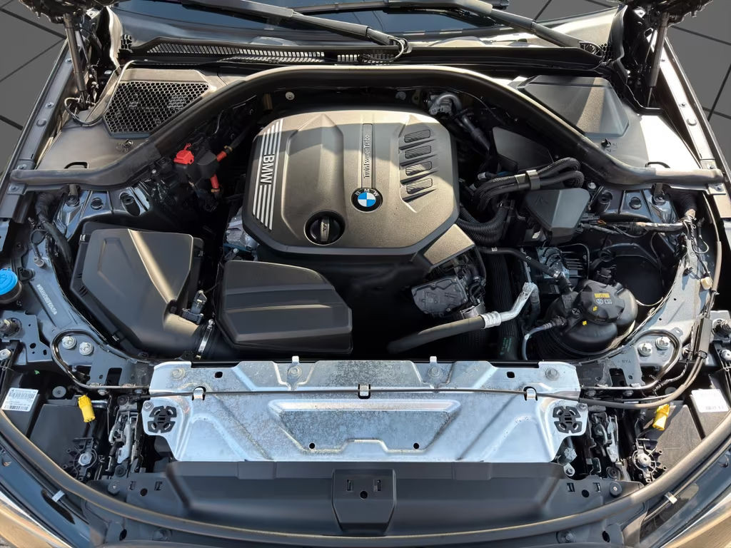 BMW 3 Serie