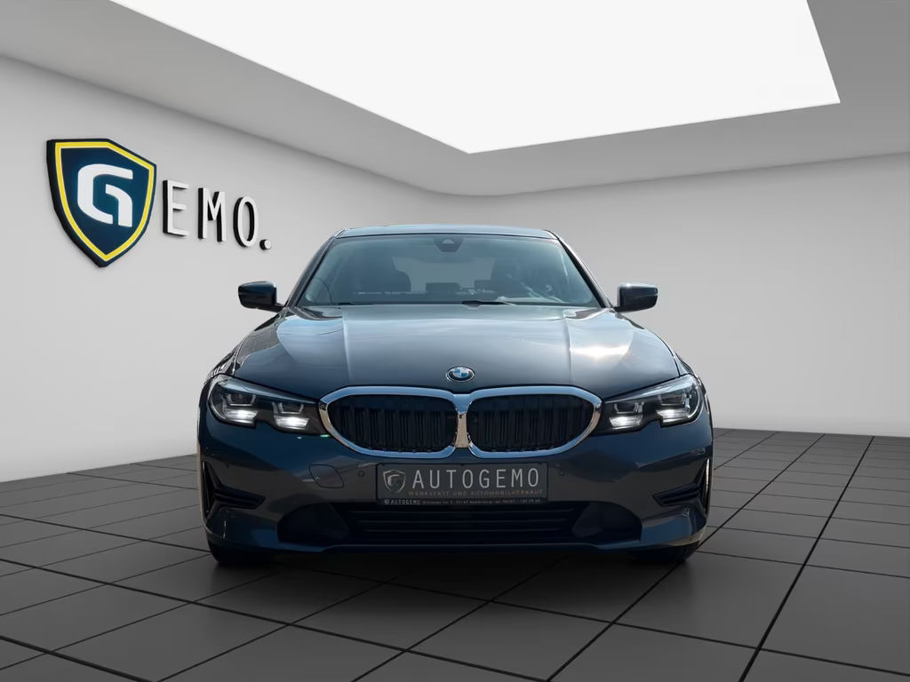 BMW 3 Serie